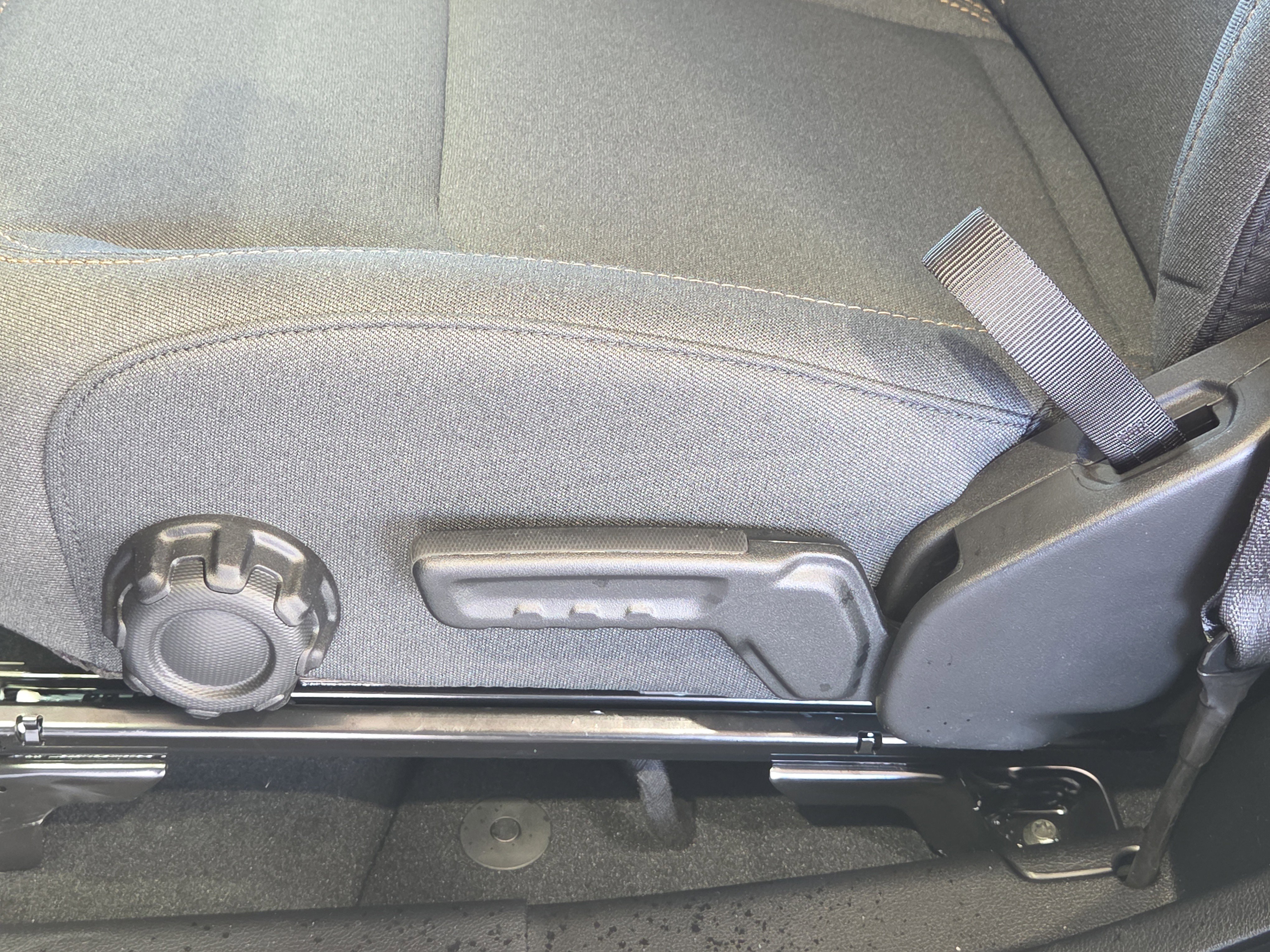 New 2026 Jeep Wrangler Sport image 22