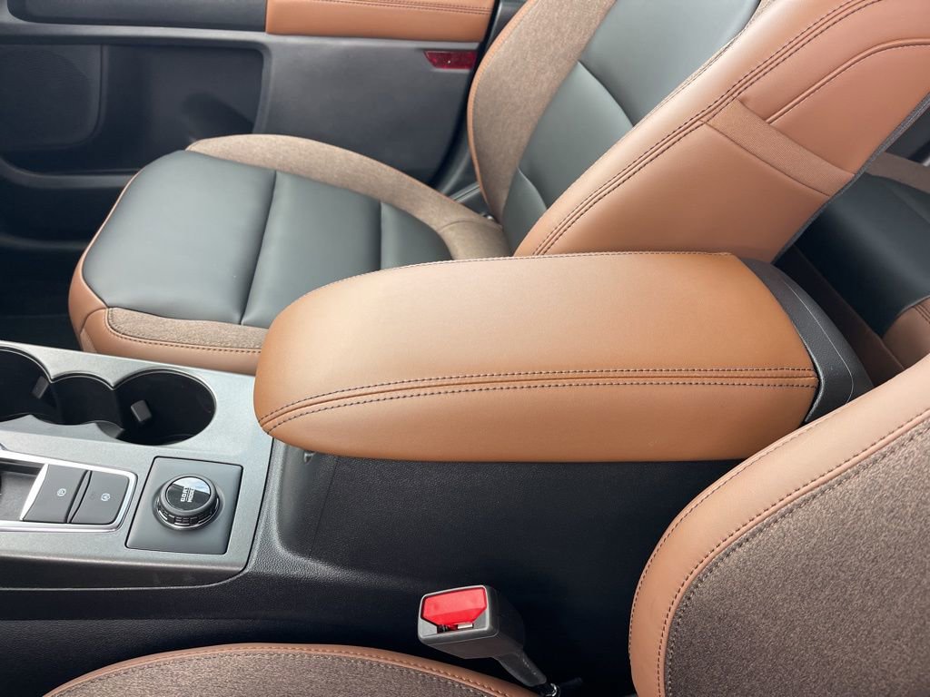 New 2025 Ford Bronco Sport Outer Banks w/ Outer Banks Tech Package+ image 10