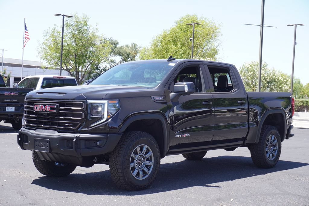 New 2026 GMC Sierra 1500 AT4X AWD/4WD image 4