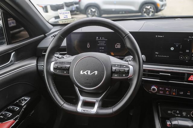 Certified 2025 Kia K5 GT-Line w/ GT-Line Premium Package FWD image 16