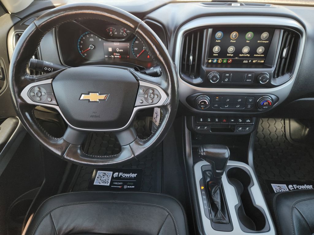Used 2021 Chevrolet Colorado ZR2 image 27