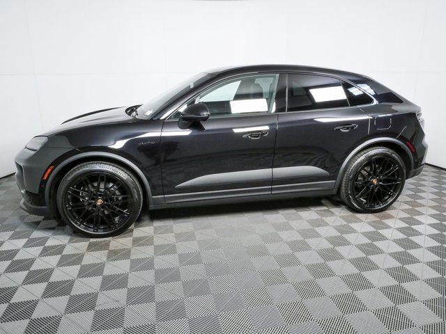 Certified 2025 Porsche Macan Electric RWD image 2