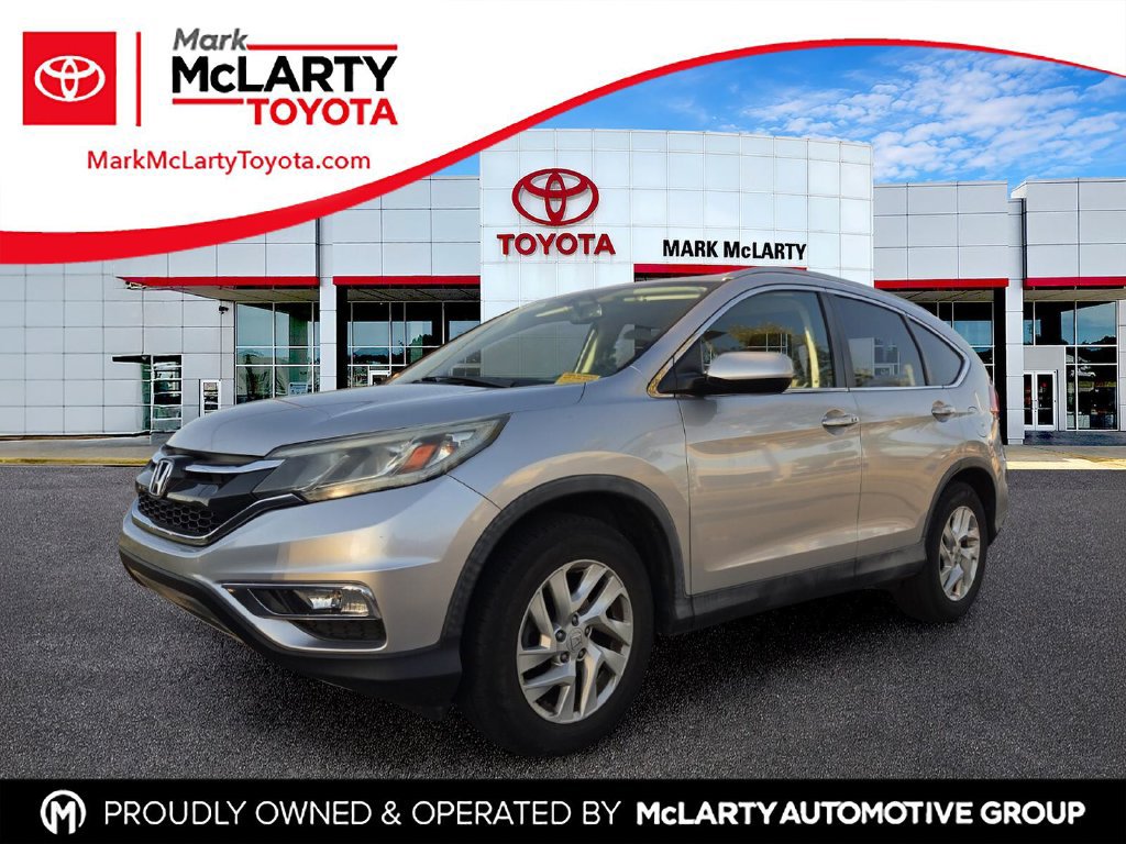 Used 2016 Honda CR-V EX-L