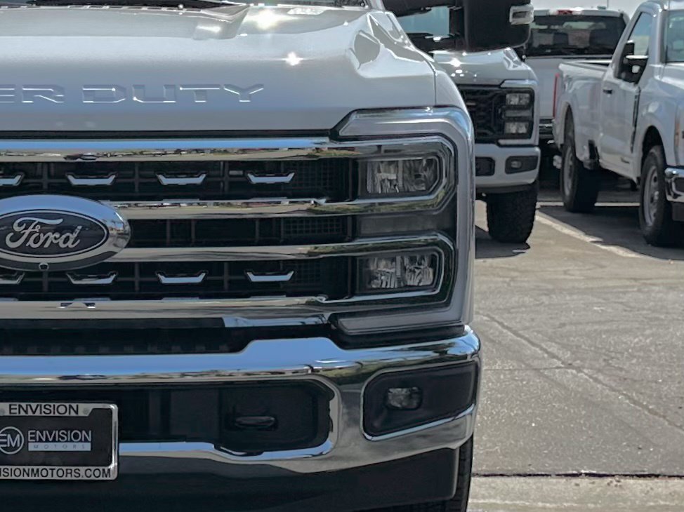 New 2026 Ford F350 Lariat RWD image 5