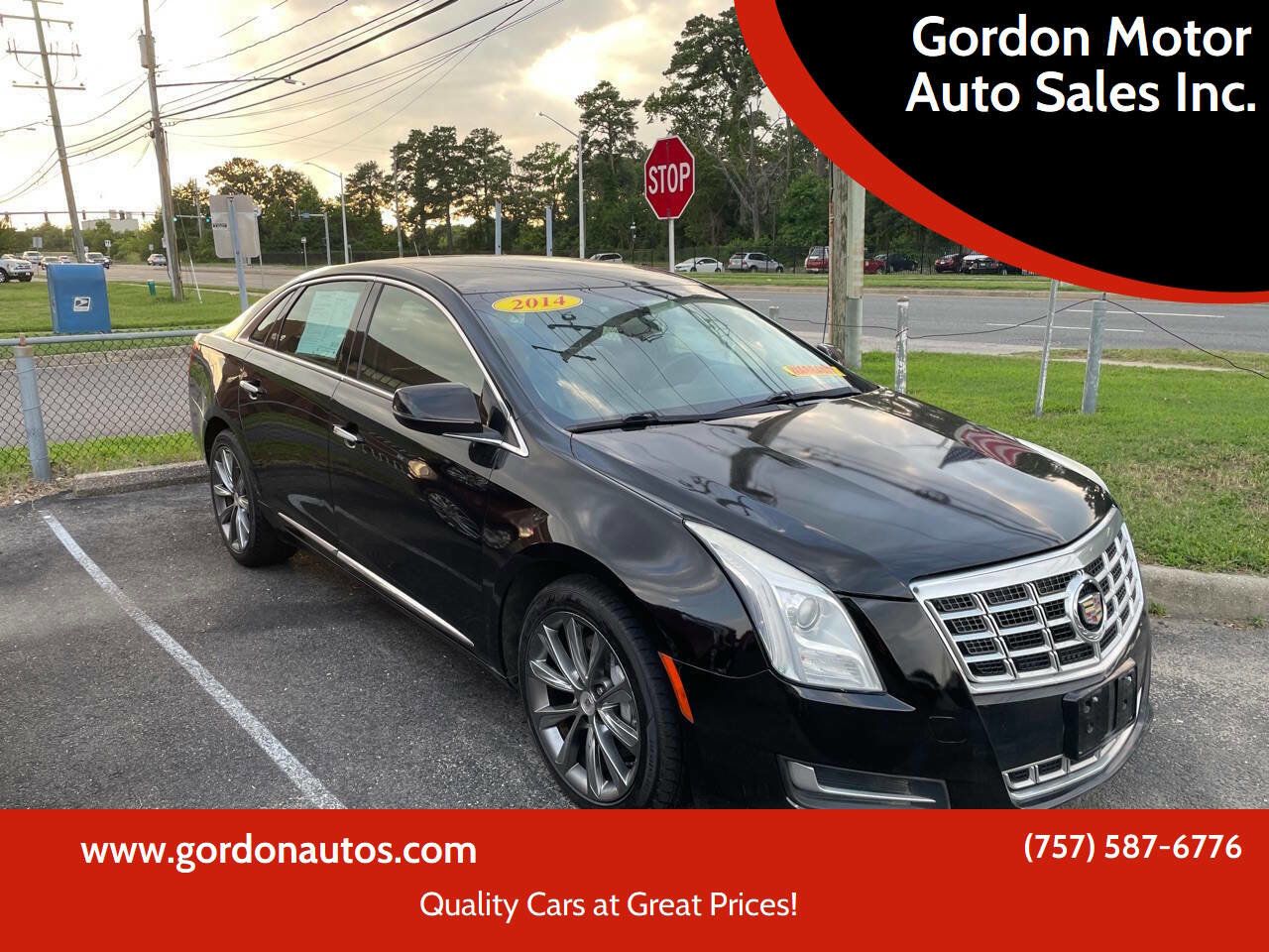 Used 2014 Cadillac XTS w/ Rear Seat Comfort Package