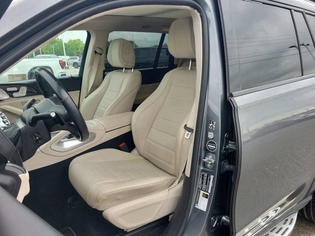 Used 2021 Mercedes-Benz GLS 580 4MATIC image 16