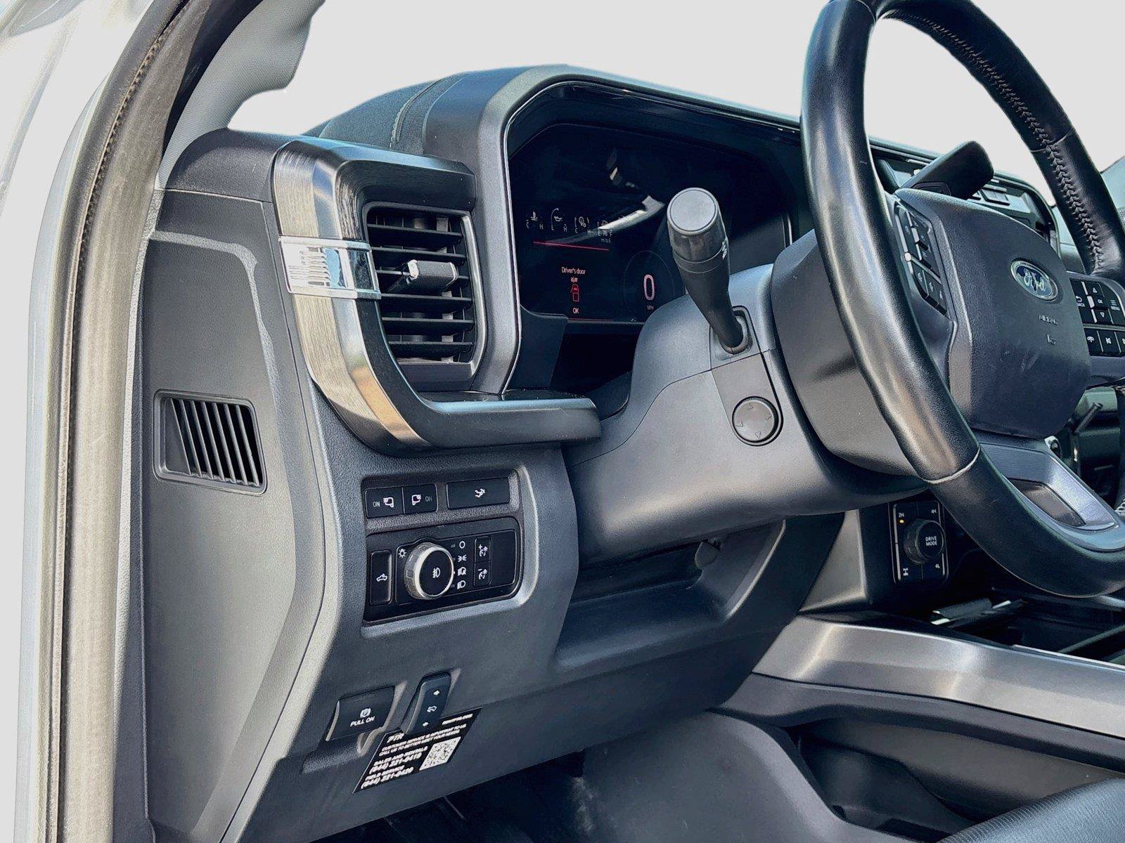 Used 2024 Ford F250 Lariat w/ FX4 Off-Road Package AWD/4WD image 10