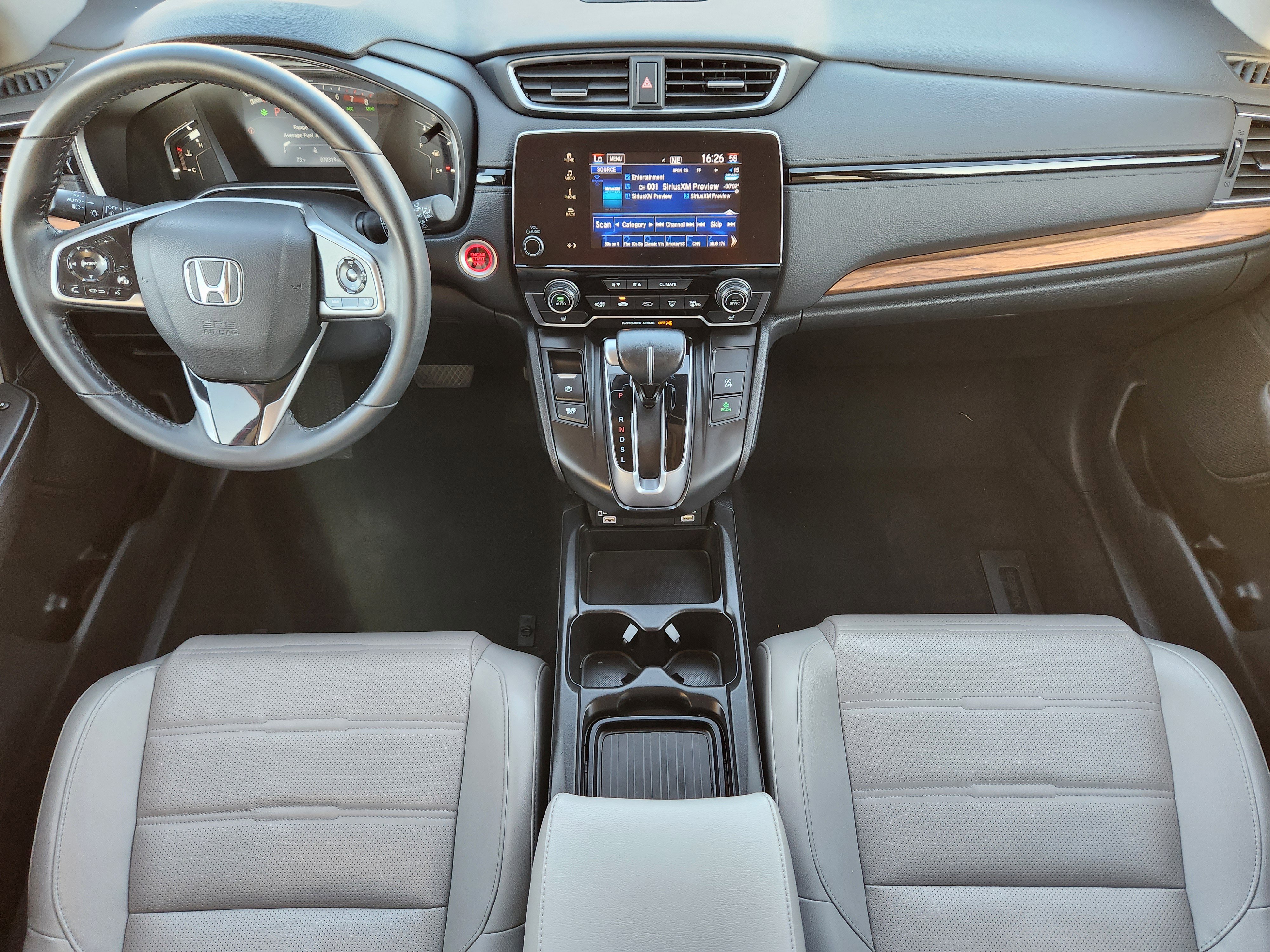 Used 2021 Honda CR-V EX-L image 25