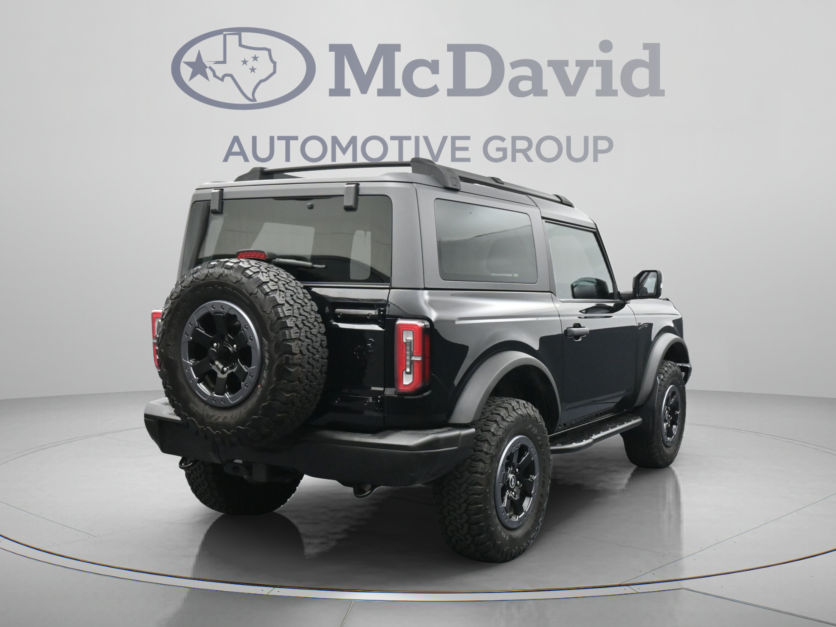 Used 2023 Ford Bronco Badlands AWD/4WD image 8