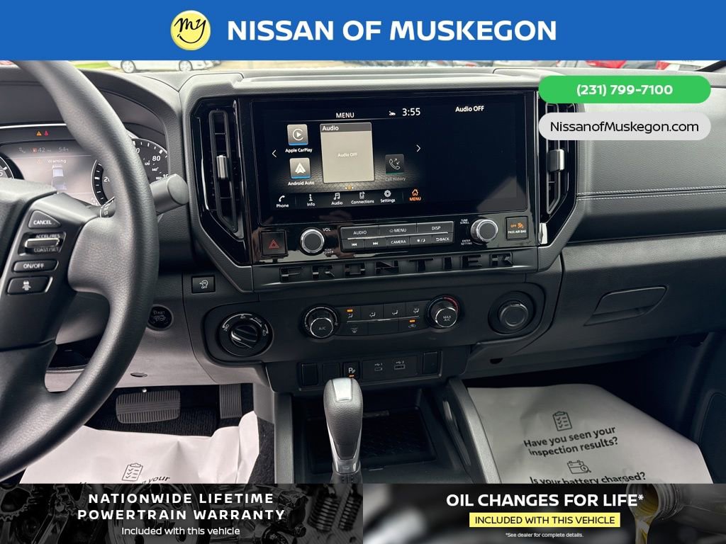 New 2026 Nissan Frontier SV image 19