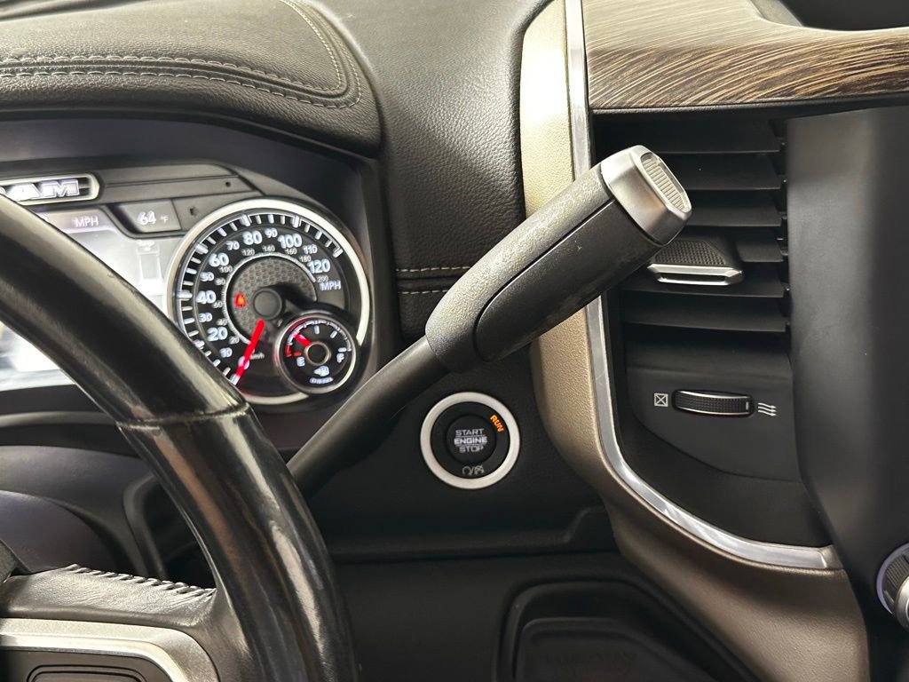 Used 2020 RAM 3500 Laramie image 19