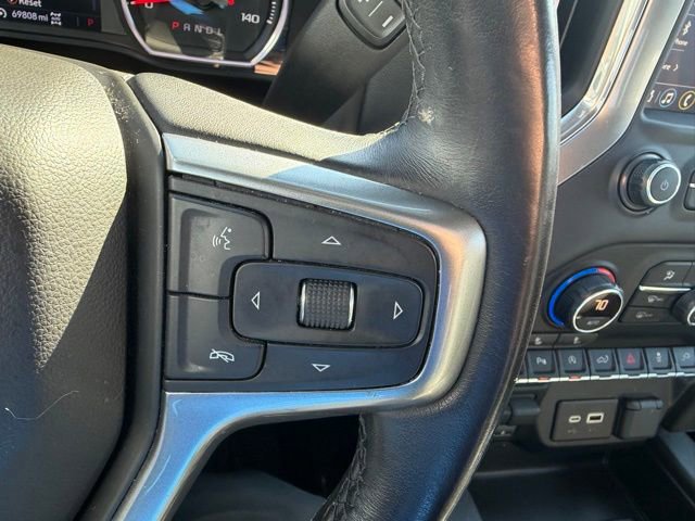 Used 2021 Chevrolet Silverado 1500 RST w/ Convenience Package II image 29