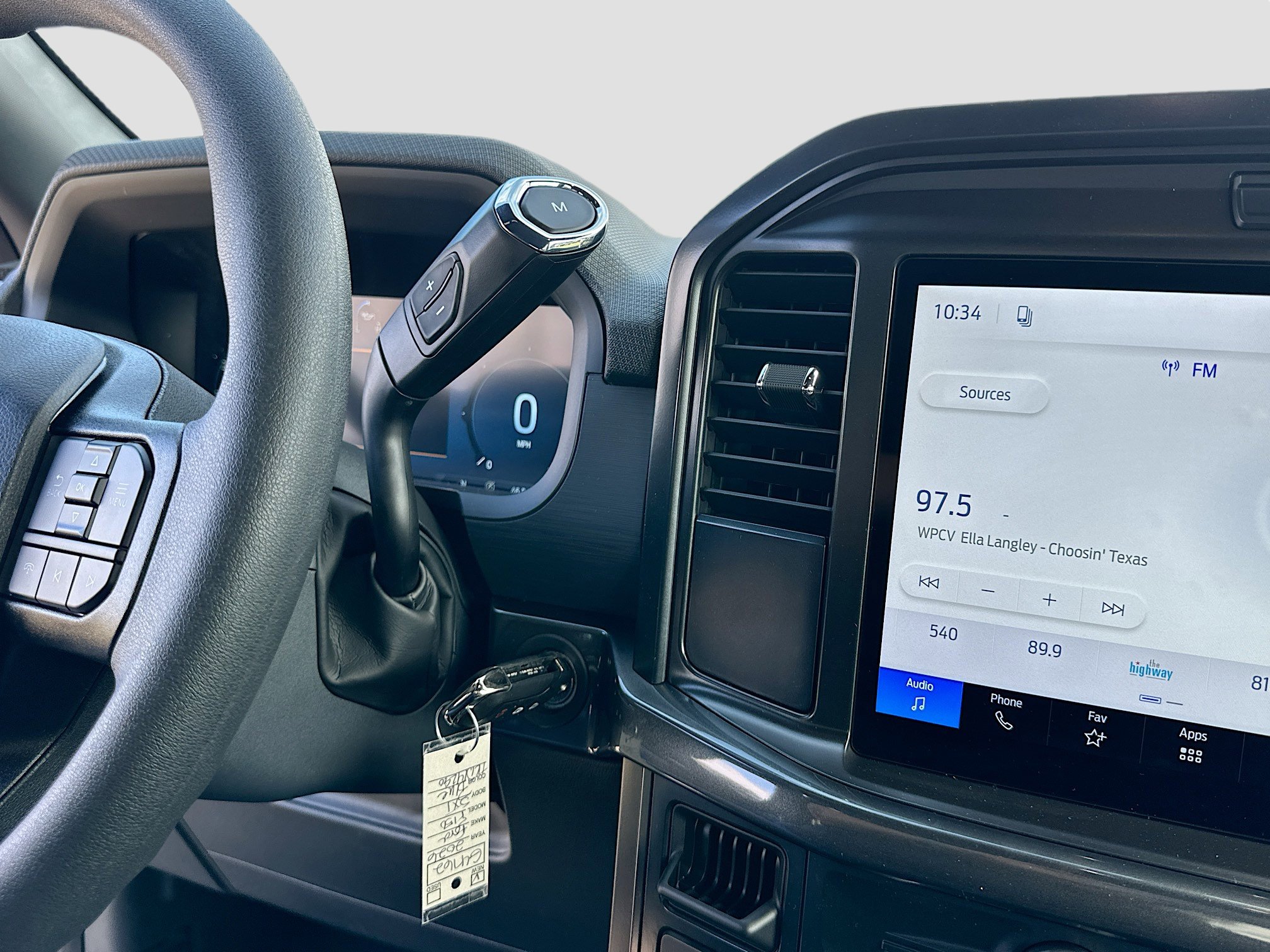 New 2026 Ford F150 STX w/ Equipment Group 200A image 11