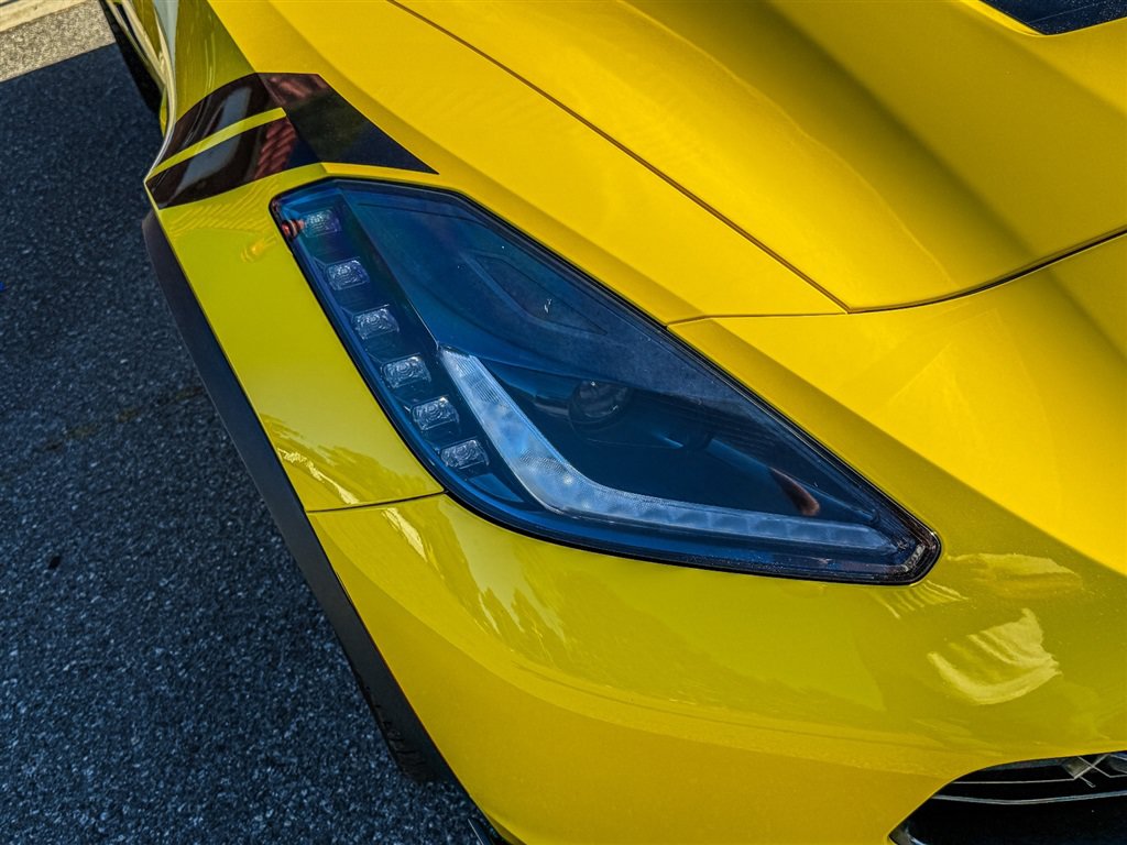 Used 2019 Chevrolet Corvette Grand Sport RWD image 13
