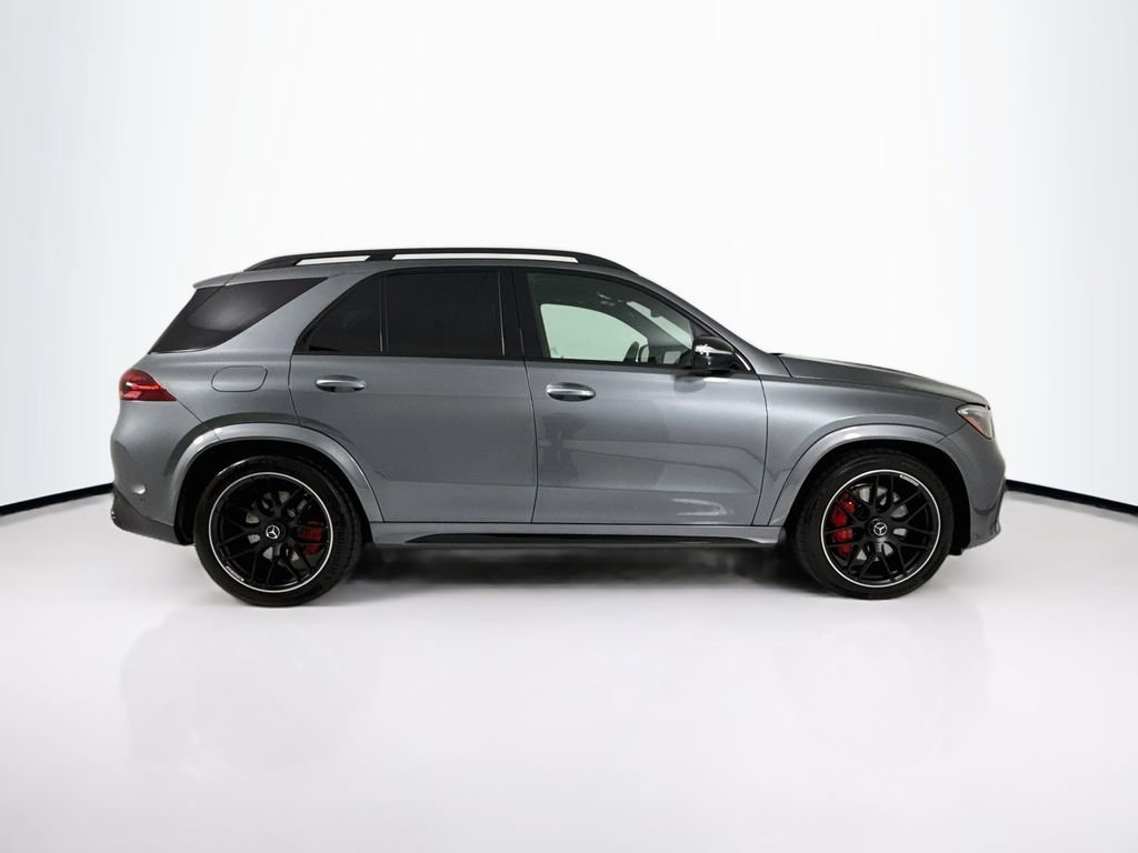 Used 2024 Mercedes-Benz GLE 63 AMG S image 8
