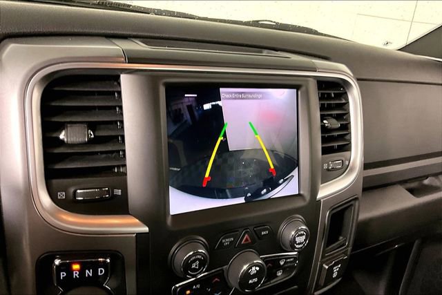 Used 2024 RAM 1500 Classic Warlock w/ Electronics Group RWD image 14