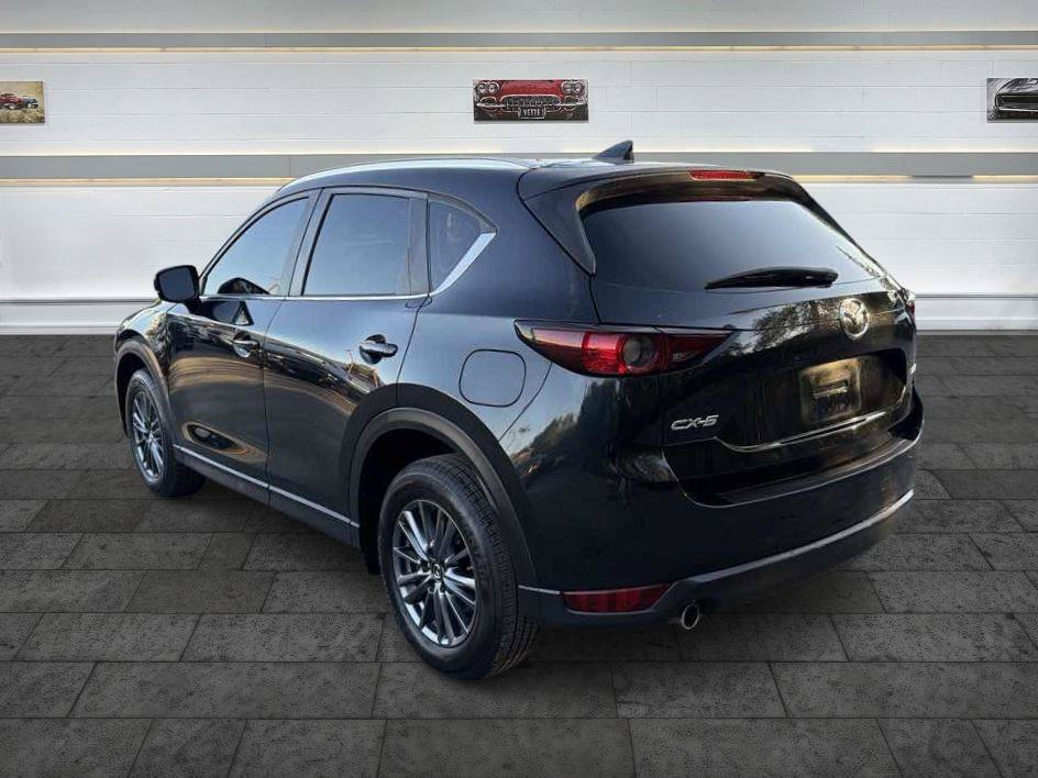 Used 2019 MAZDA CX-5 Sport w/ I-ACTIVSENSE Package FWD image 5