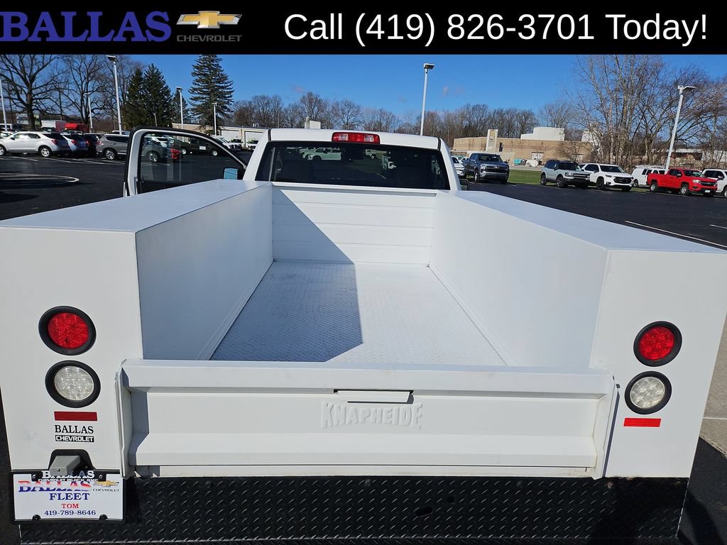 Used 2015 RAM 2500 Tradesman RWD image 27