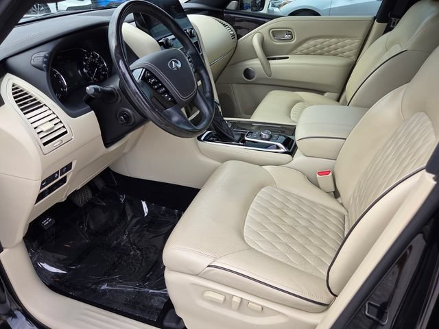 Used 2024 INFINITI QX80 Sensory AWD/4WD image 8