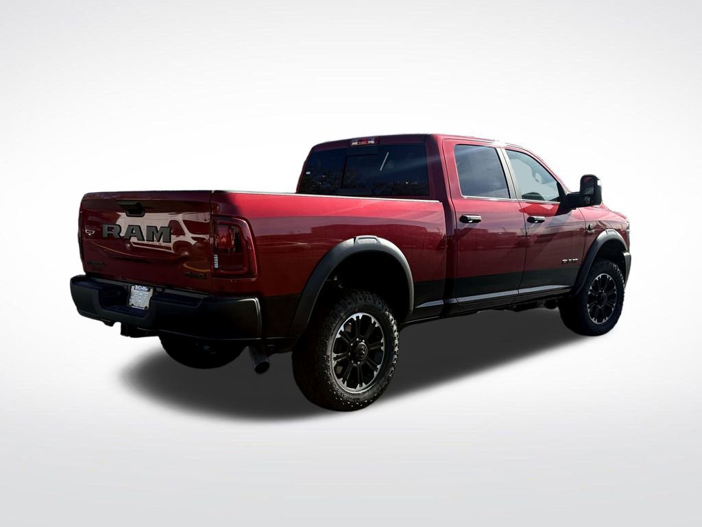 New 2026 RAM 2500 Rebel image 8
