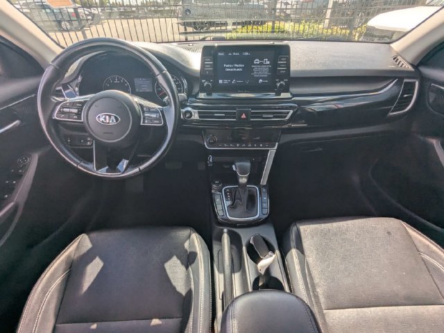 Certified 2021 Kia Seltos EX AWD/4WD image 15