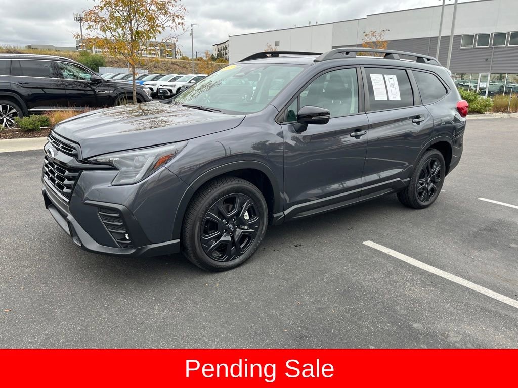 Used 2023 Subaru Ascent Onyx Edition