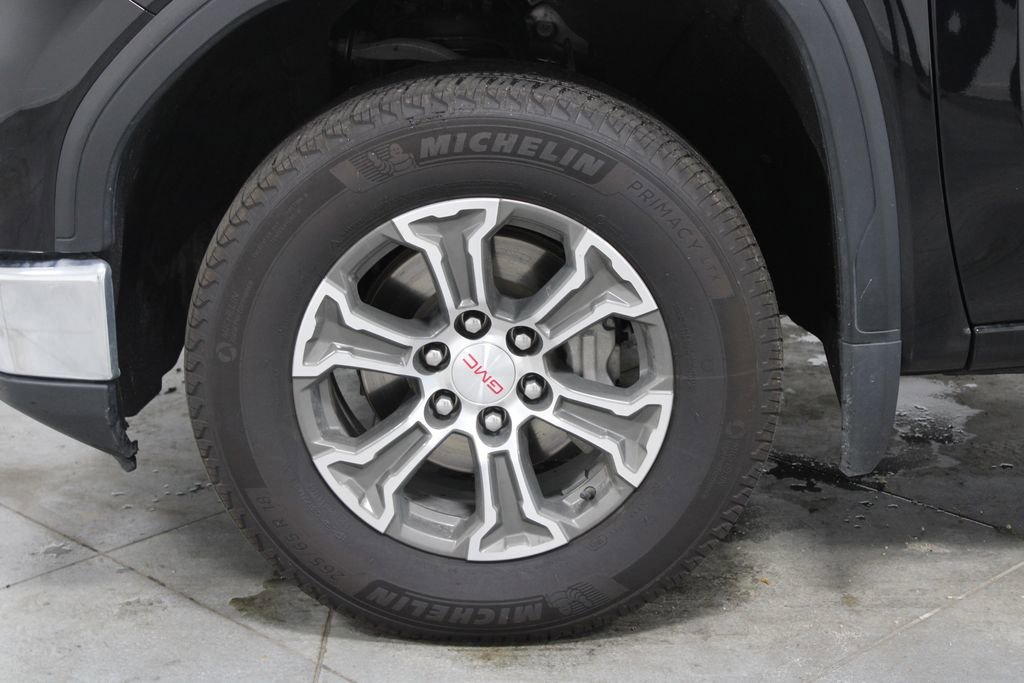 Used 2024 GMC Sierra 1500 SLT AWD/4WD image 22