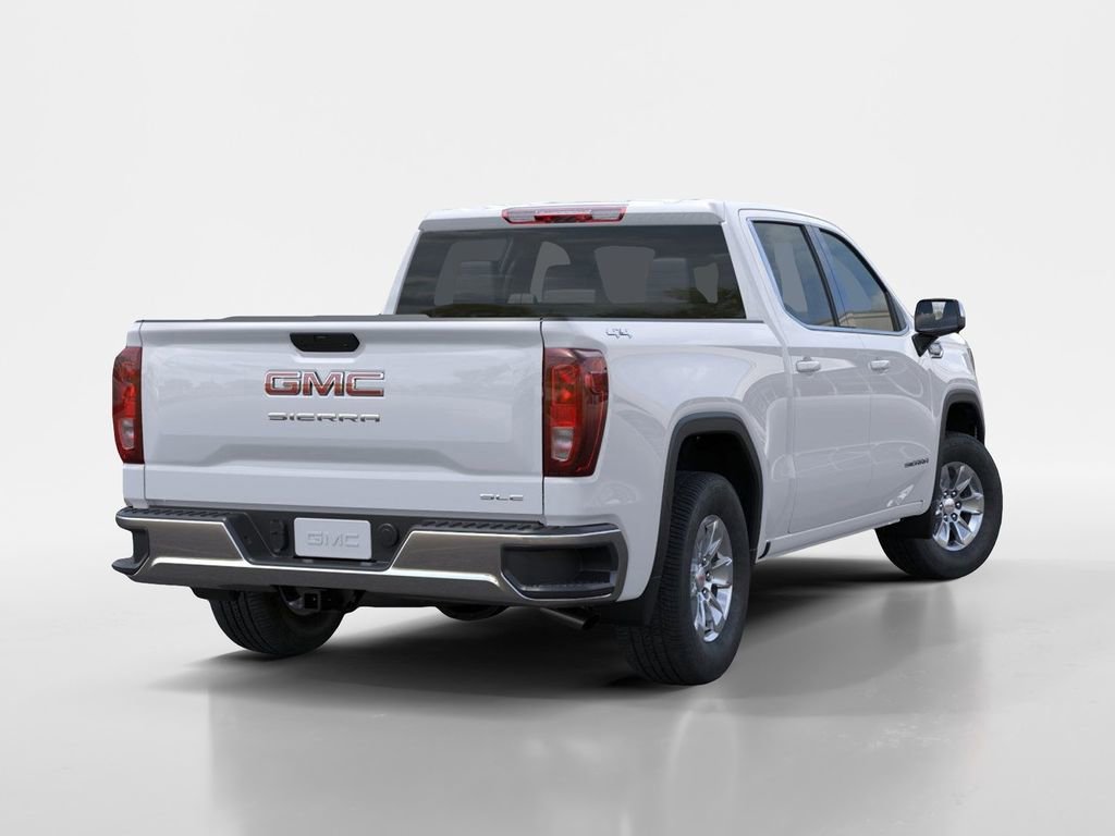 New 2026 GMC Sierra 1500 SLE image 4
