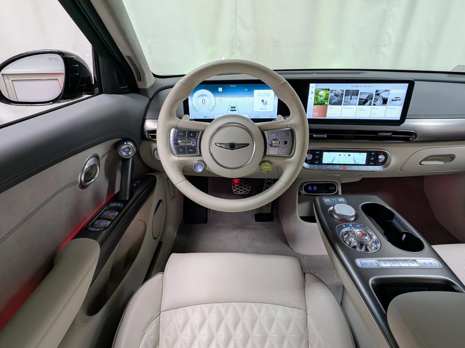 Used 2025 Genesis GV60 Performance image 2