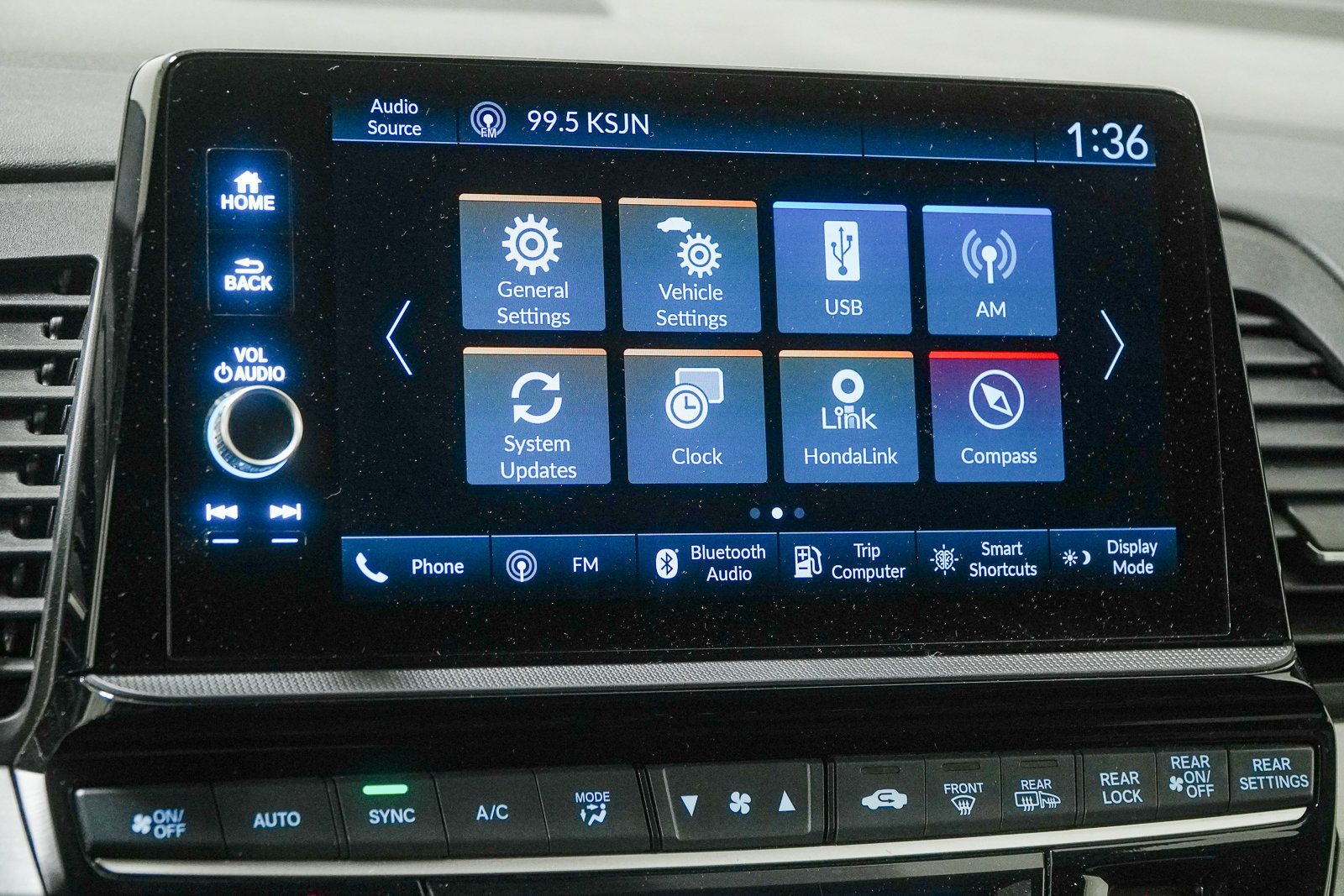 Used 2025 Honda Odyssey Sport-L image 29