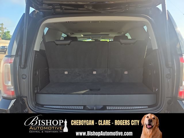Used 2019 GMC Yukon SLT w/ Graphite Edition AWD/4WD image 25