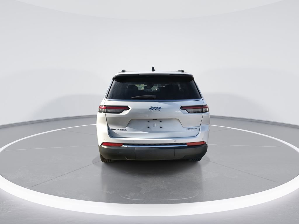 Used 2021 Jeep Grand Cherokee L Limited image 7