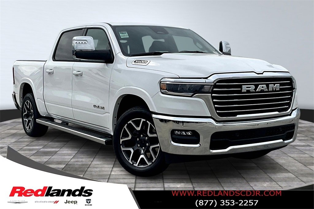 New 2026 RAM 1500 Laramie image 1
