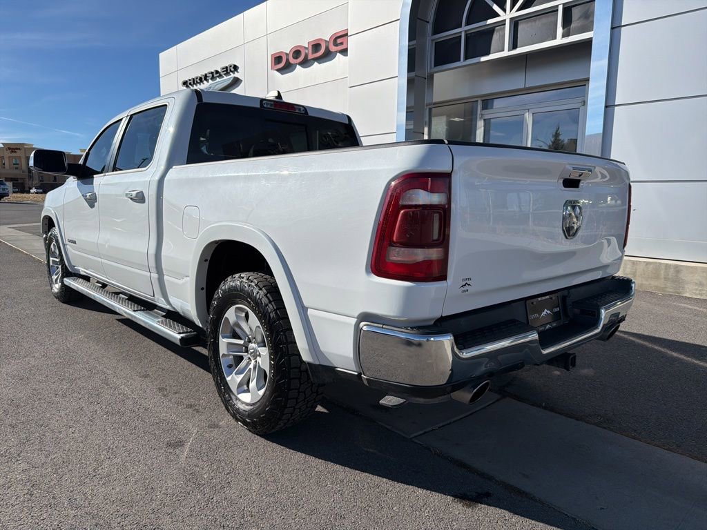Used 2020 RAM 1500 Laramie image 4