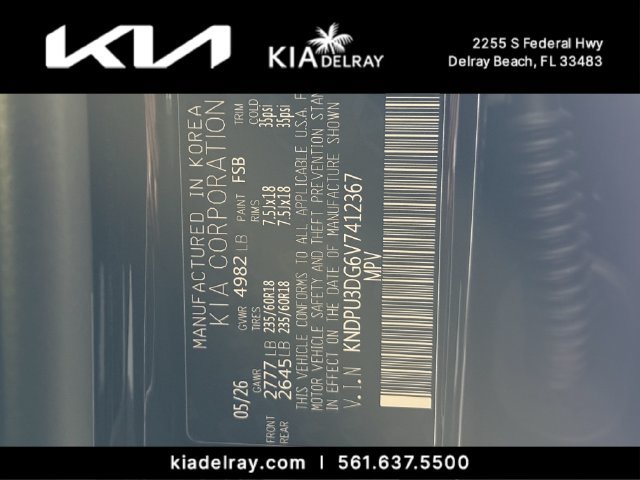 New 2027 Kia Sportage S FWD image 31