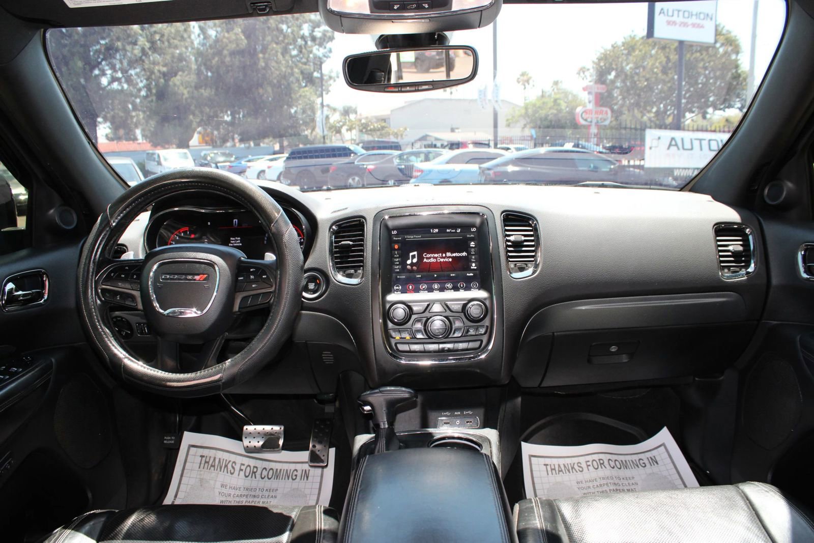 Used 2019 Dodge Durango R/T w/ Blacktop Package RWD image 21