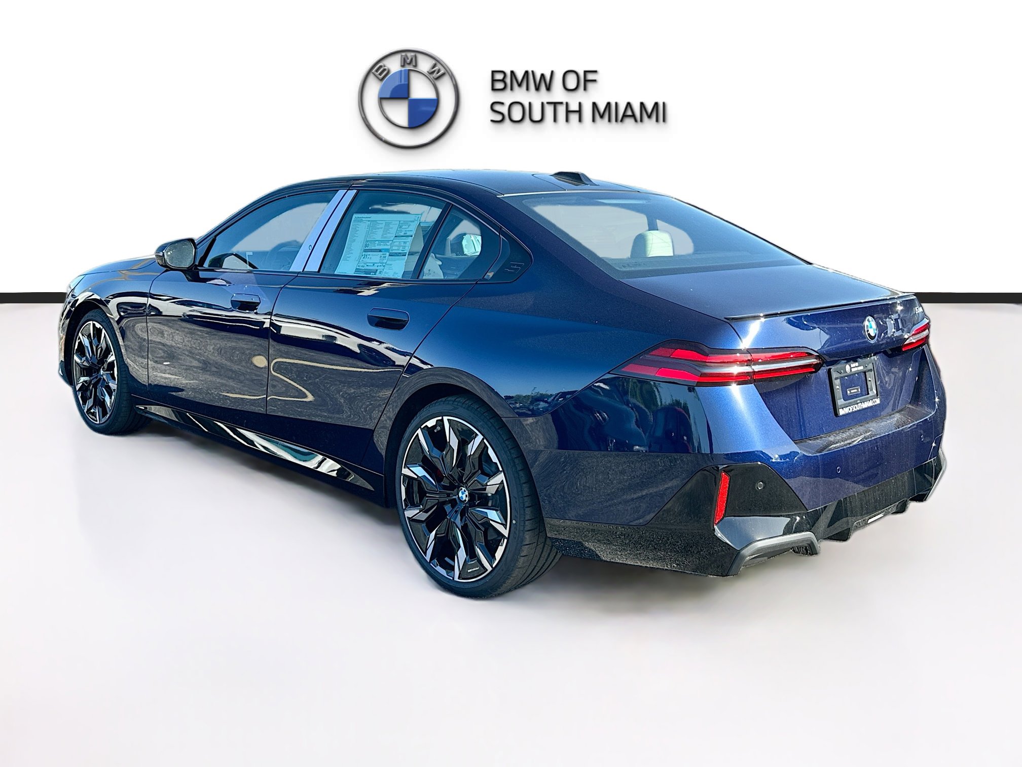 New 2026 BMW 530i w/ M Sport Package image 4