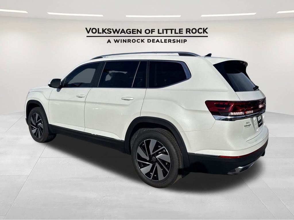 New 2025 Volkswagen Atlas SEL image 7