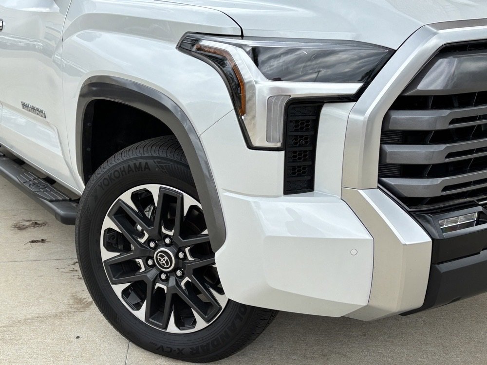 New 2024 Toyota Tundra Limited w/ Power Package image 2