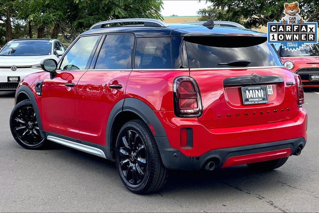 Used 2023 MINI Cooper Countryman S FWD image 10