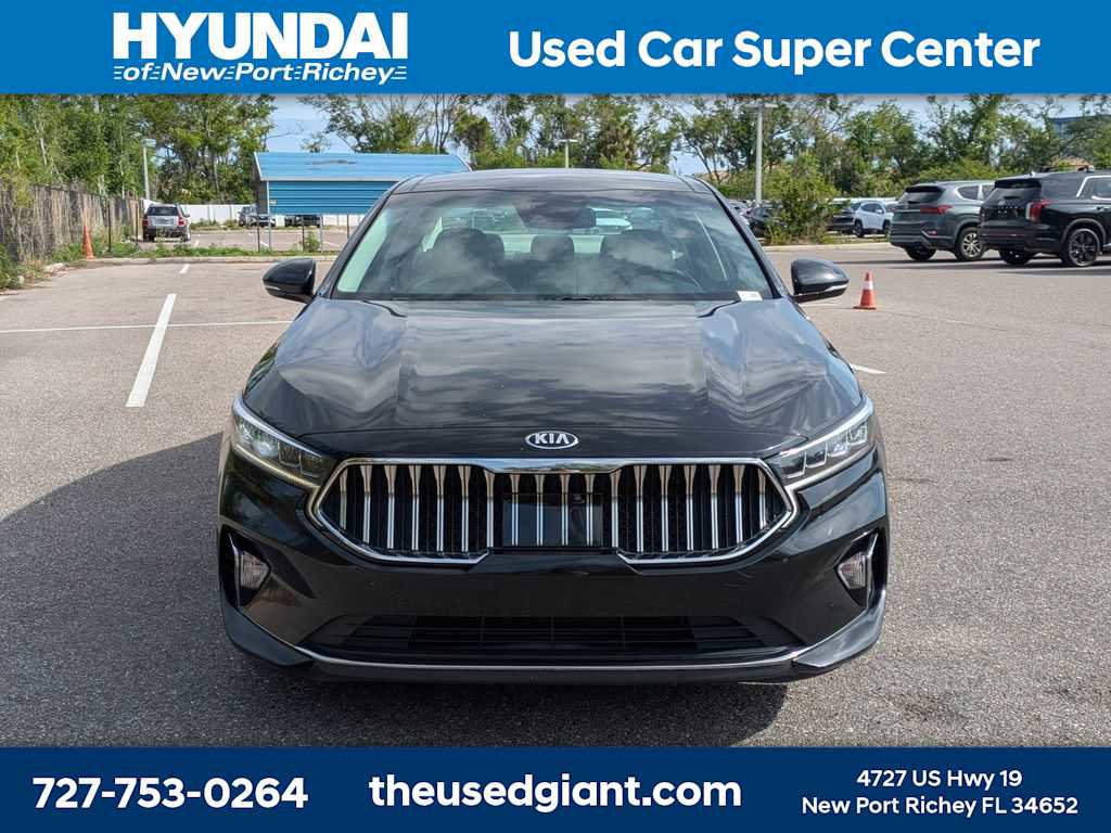 Used 2020 Kia Cadenza Technology image 8