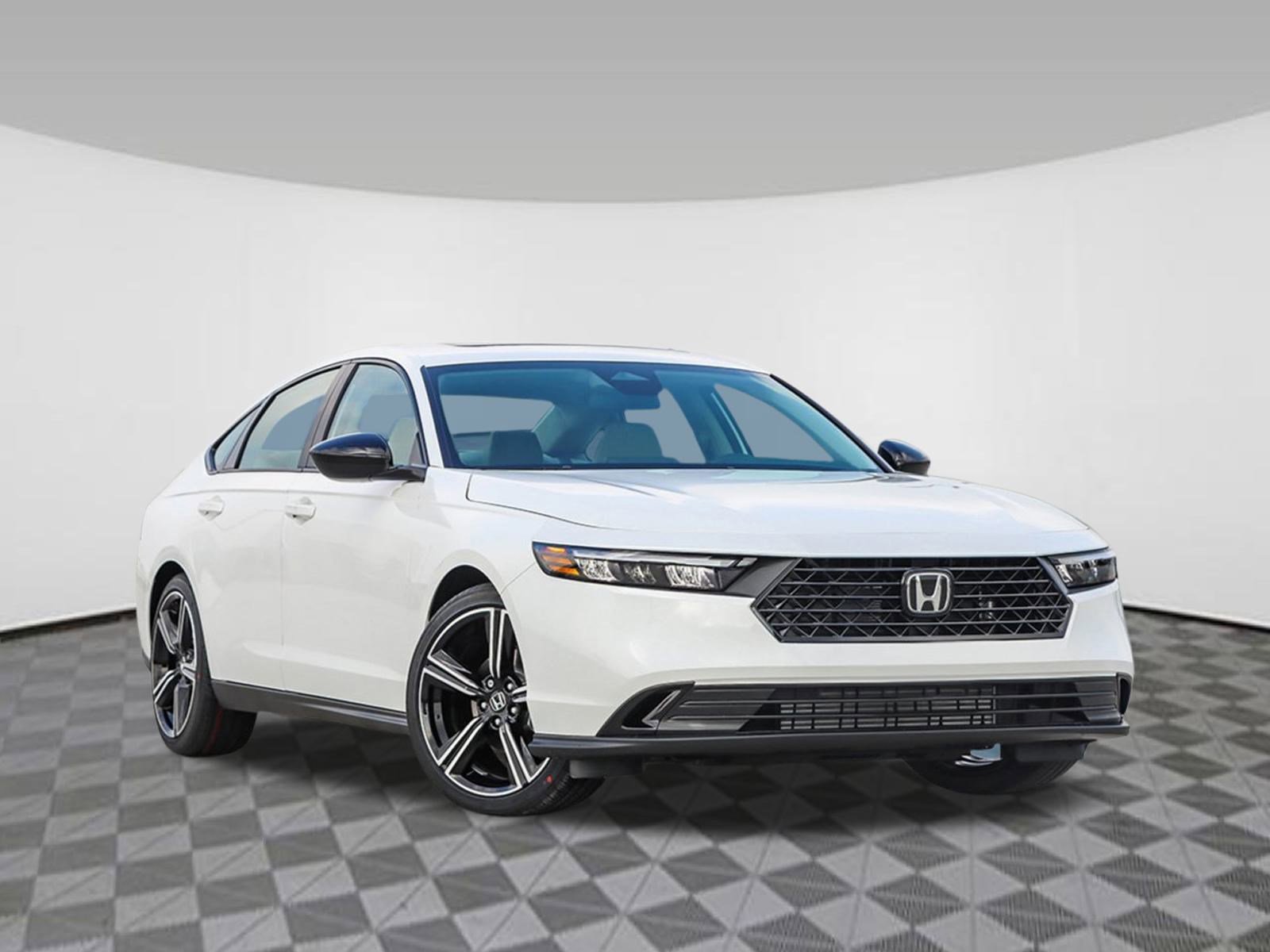 New 2026 Honda Accord SE image 5