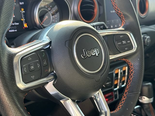 Used 2023 Jeep Gladiator Mojave AWD/4WD image 30