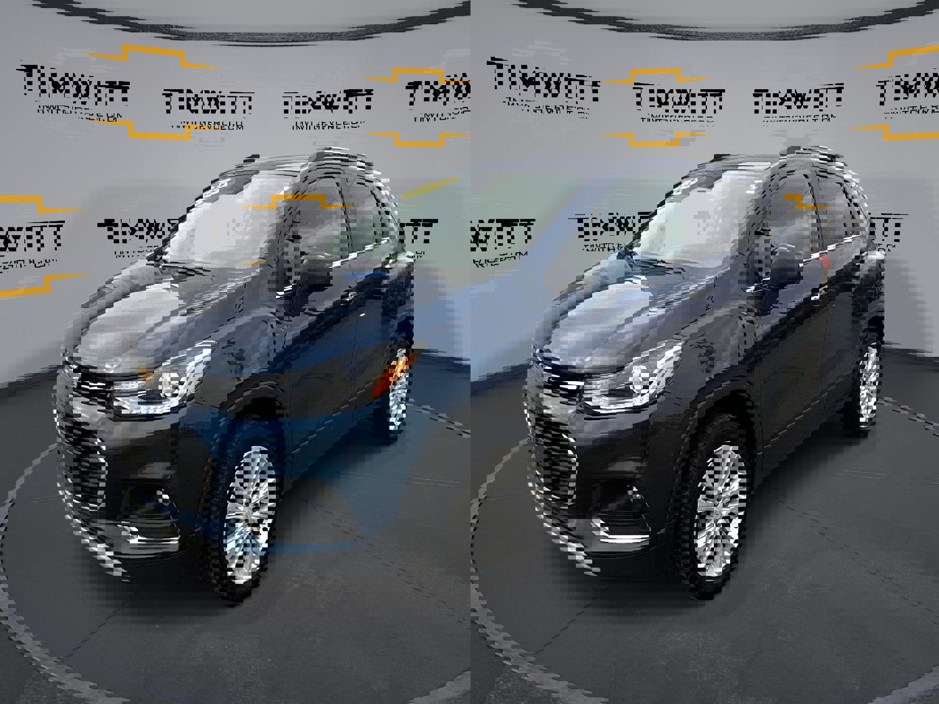 Used 2020 Chevrolet Trax Premier