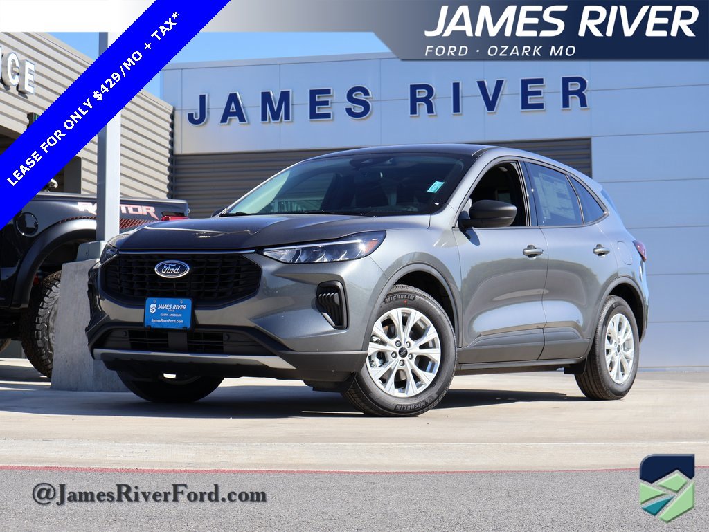 New 2025 Ford Escape Active w/ Cold Weather Package