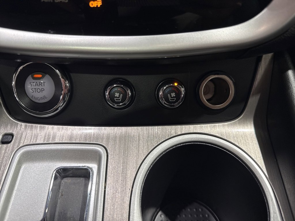 Used 2017 Nissan Murano Platinum w/ Platinum Technology Package image 35