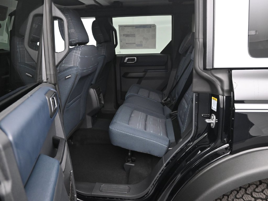 New 2026 Ford Bronco Heritage Edition AWD/4WD image 17