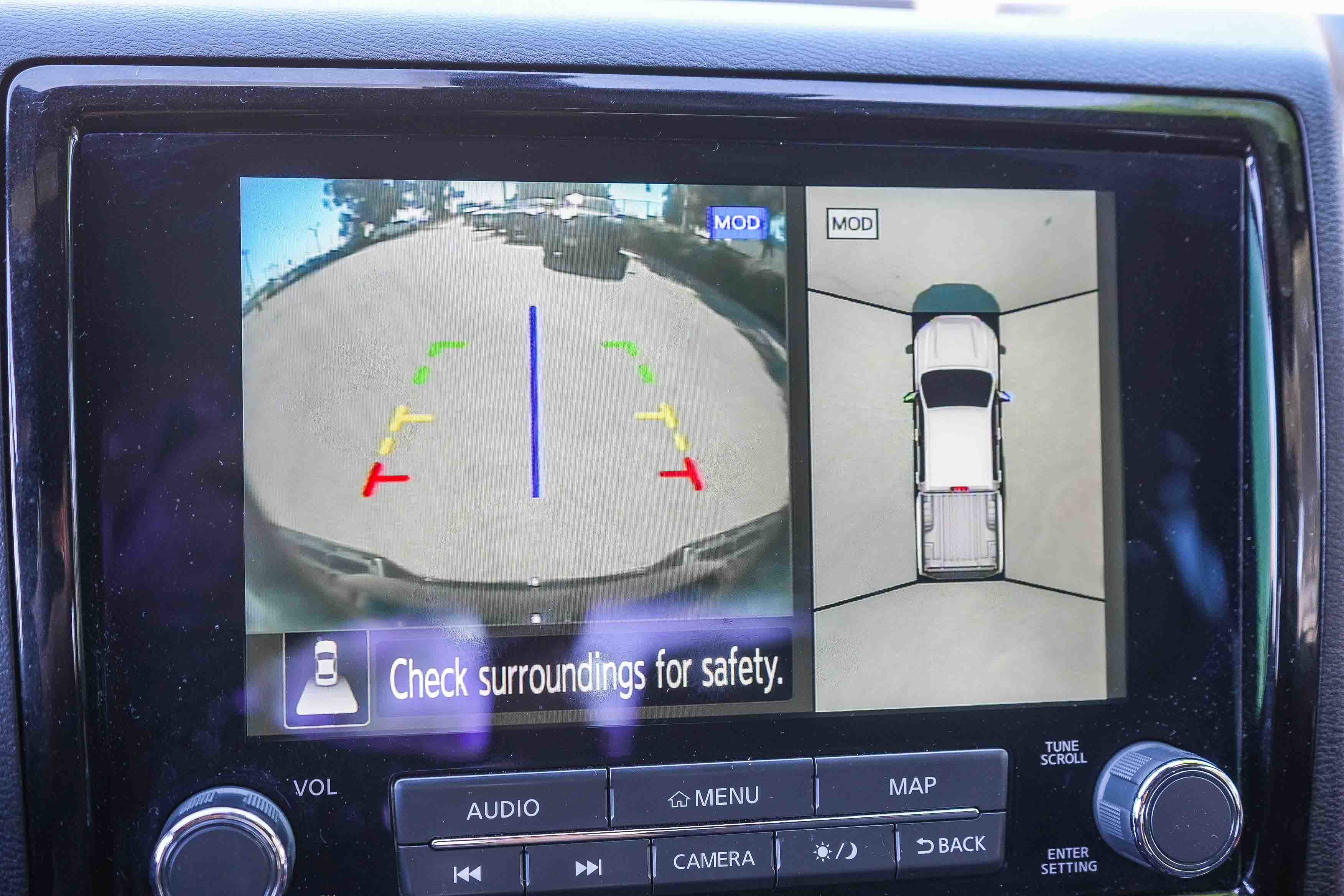 Used 2023 Nissan Frontier Pro-X w/ Pro Convenience Package image 23