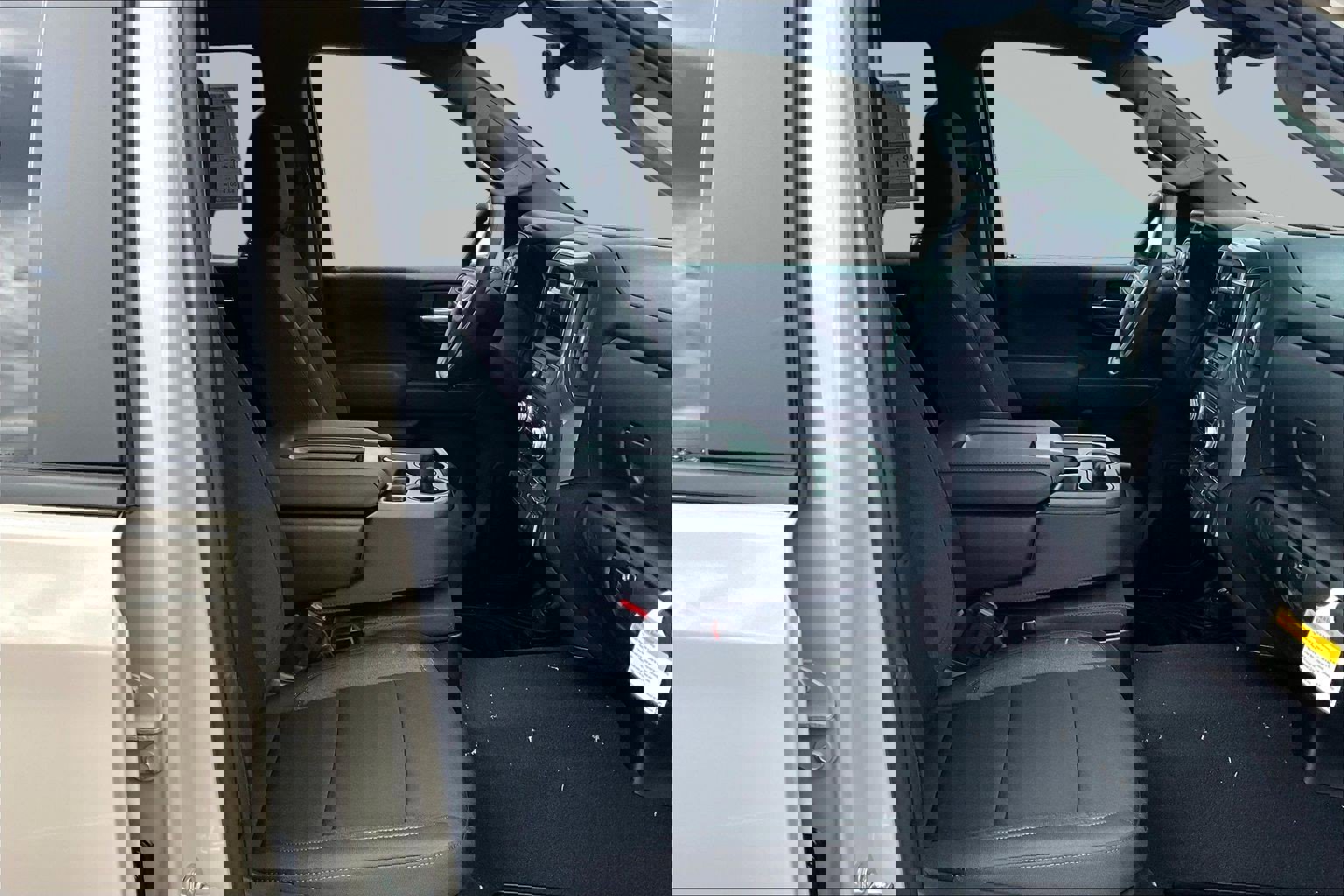 New 2026 GMC Sierra 1500 Pro w/ Pro Value Package image 12