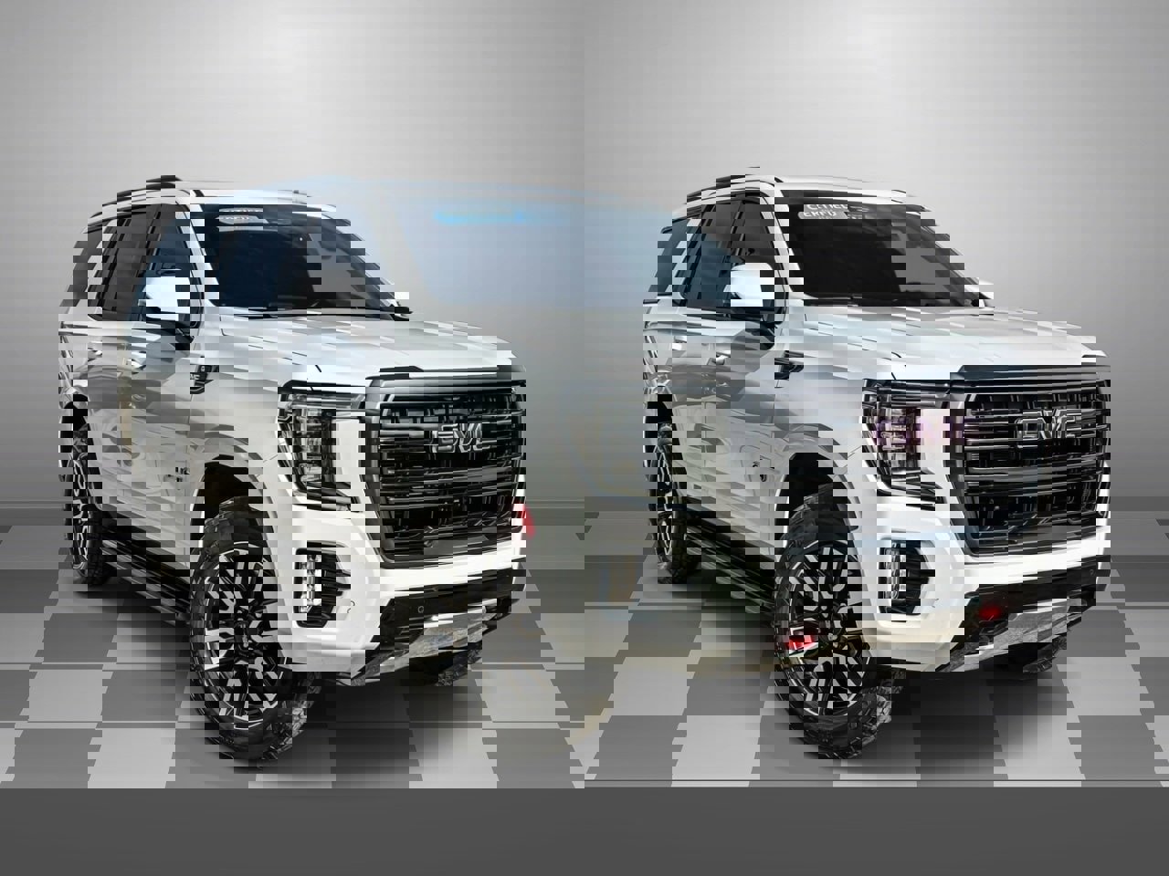 Used 2022 GMC Yukon AT4 w/ Max Trailering Package image 1